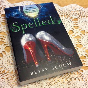 Young adult fiction, ages 10+ Spelled